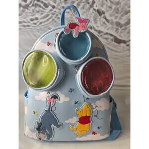 Disney Winnie The Pooh Balloons Mini Backpack